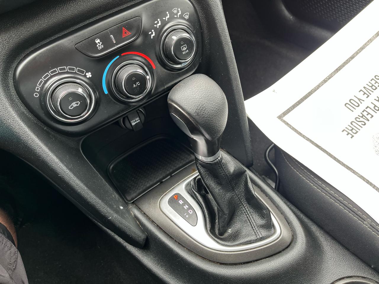 Dodge Dart SXT 2016