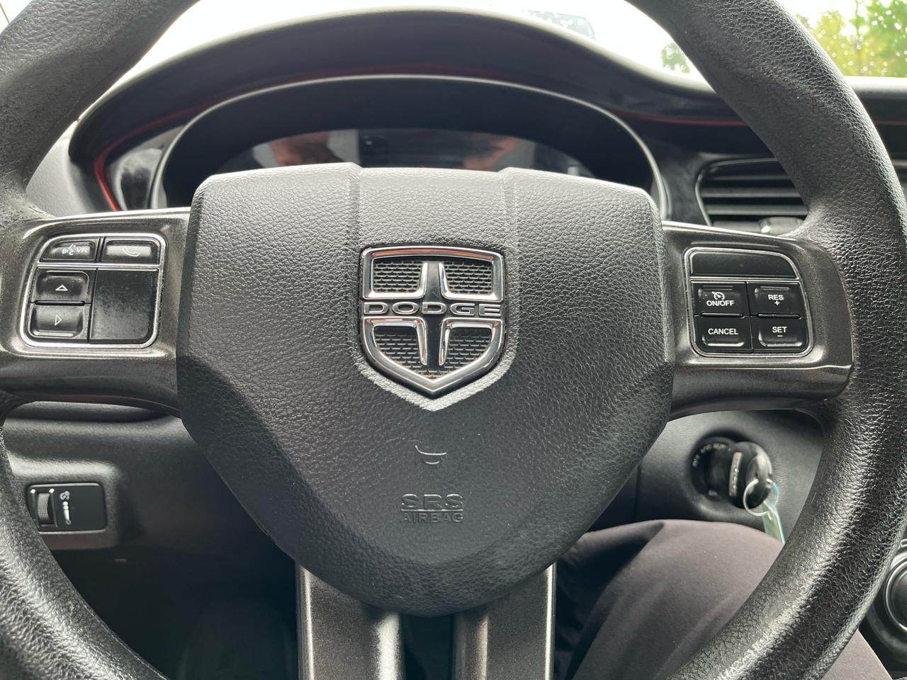 Dodge Dart SXT 2016