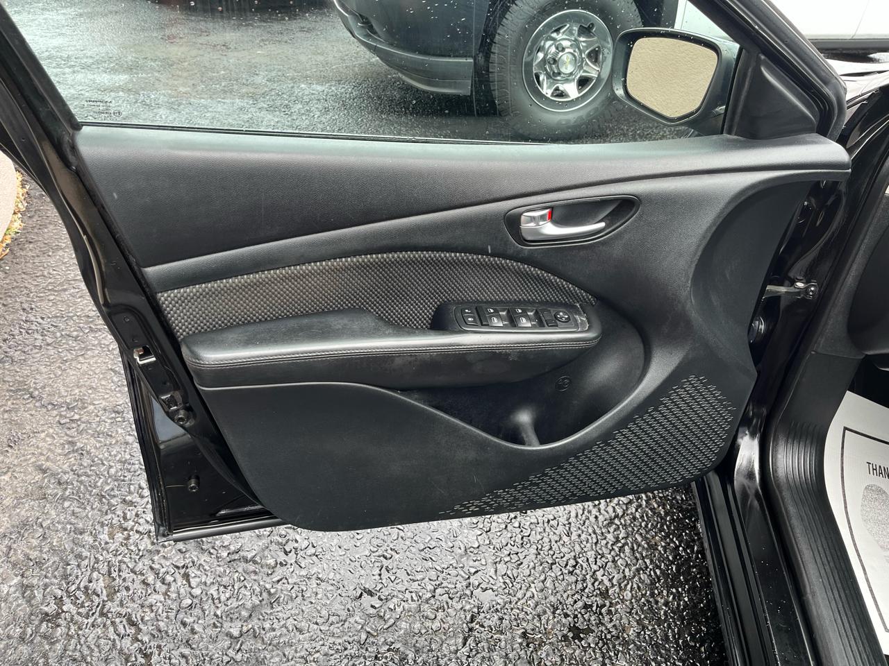 Dodge Dart SXT 2016