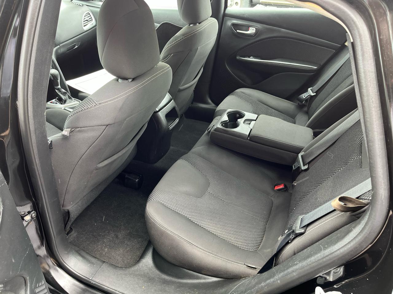 Dodge Dart SXT 2016