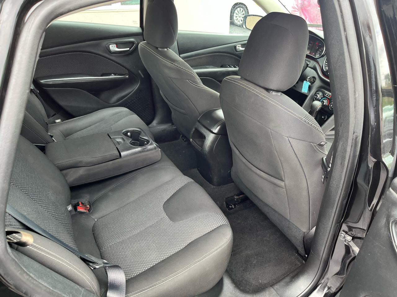 Dodge Dart SXT 2016