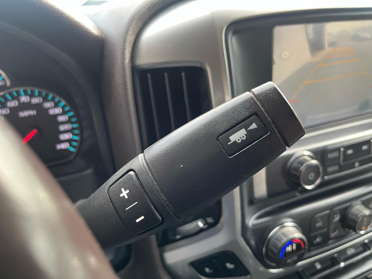 Chevrolet Silverado 1500 LT Double Cab 4WD 2015