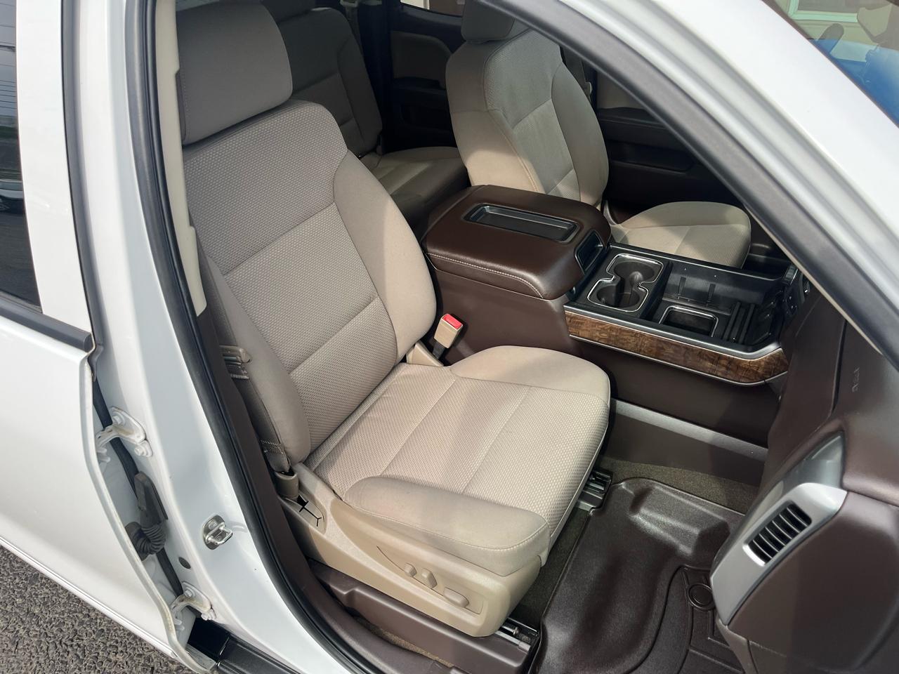 Chevrolet Silverado 1500 LT Double Cab 4WD 2015