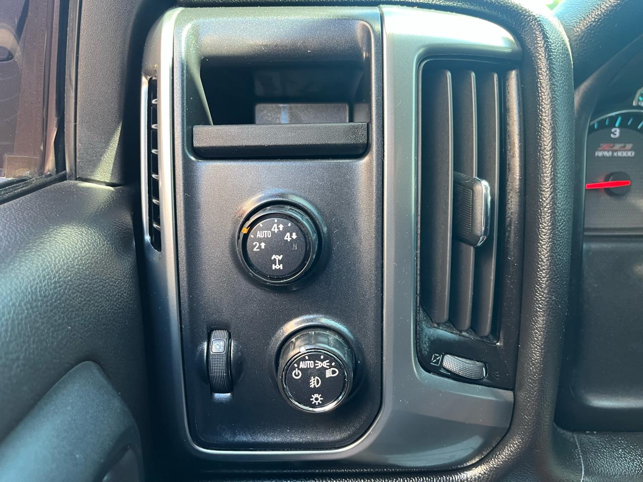 Chevrolet Silverado 1500 2LT Double Cab 4WD 2014