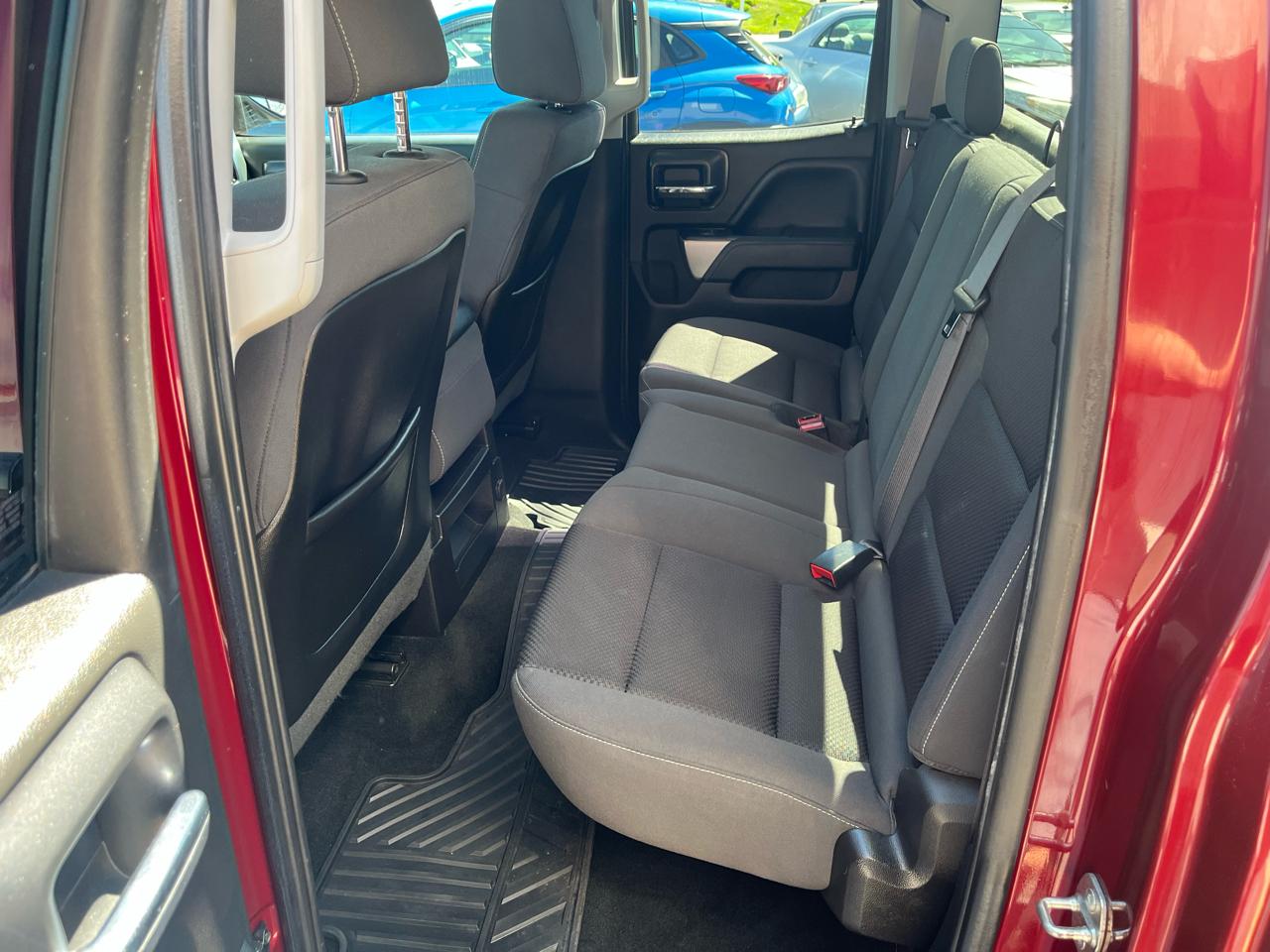Chevrolet Silverado 1500 2LT Double Cab 4WD 2014