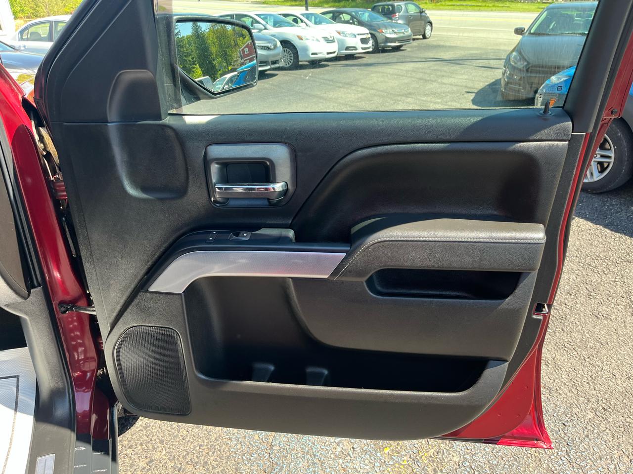 Chevrolet Silverado 1500 2LT Double Cab 4WD 2014