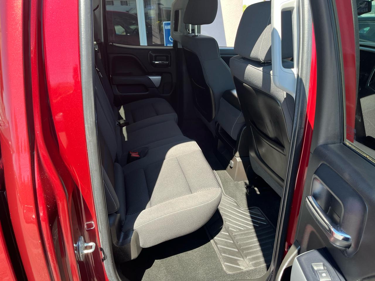 Chevrolet Silverado 1500 2LT Double Cab 4WD 2014