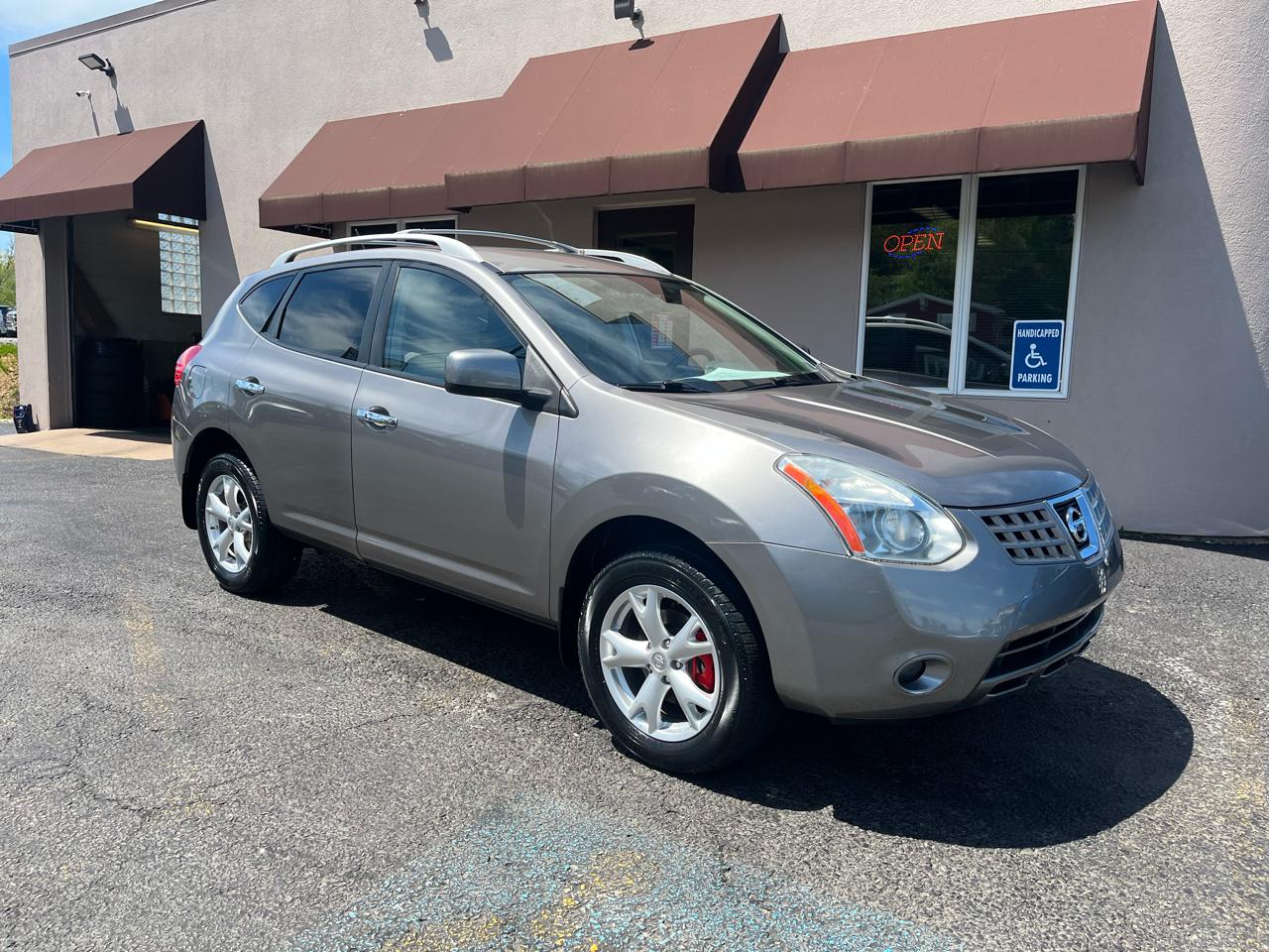 Nissan Rogue SL AWD 2010