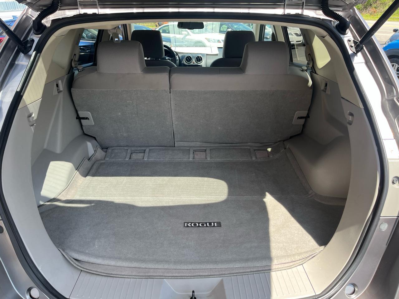 Nissan Rogue SL AWD 2010