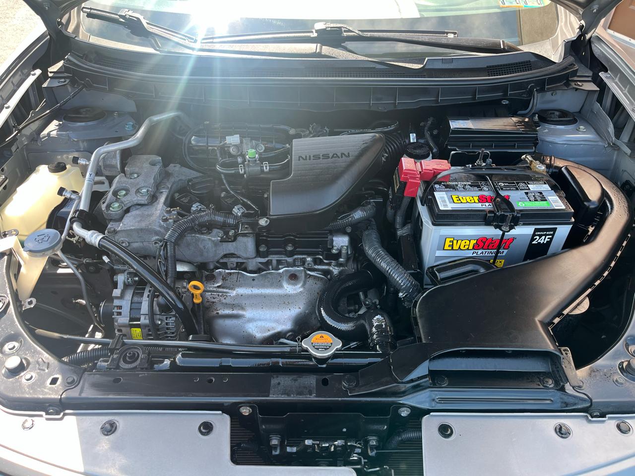 Nissan Rogue SL AWD 2010