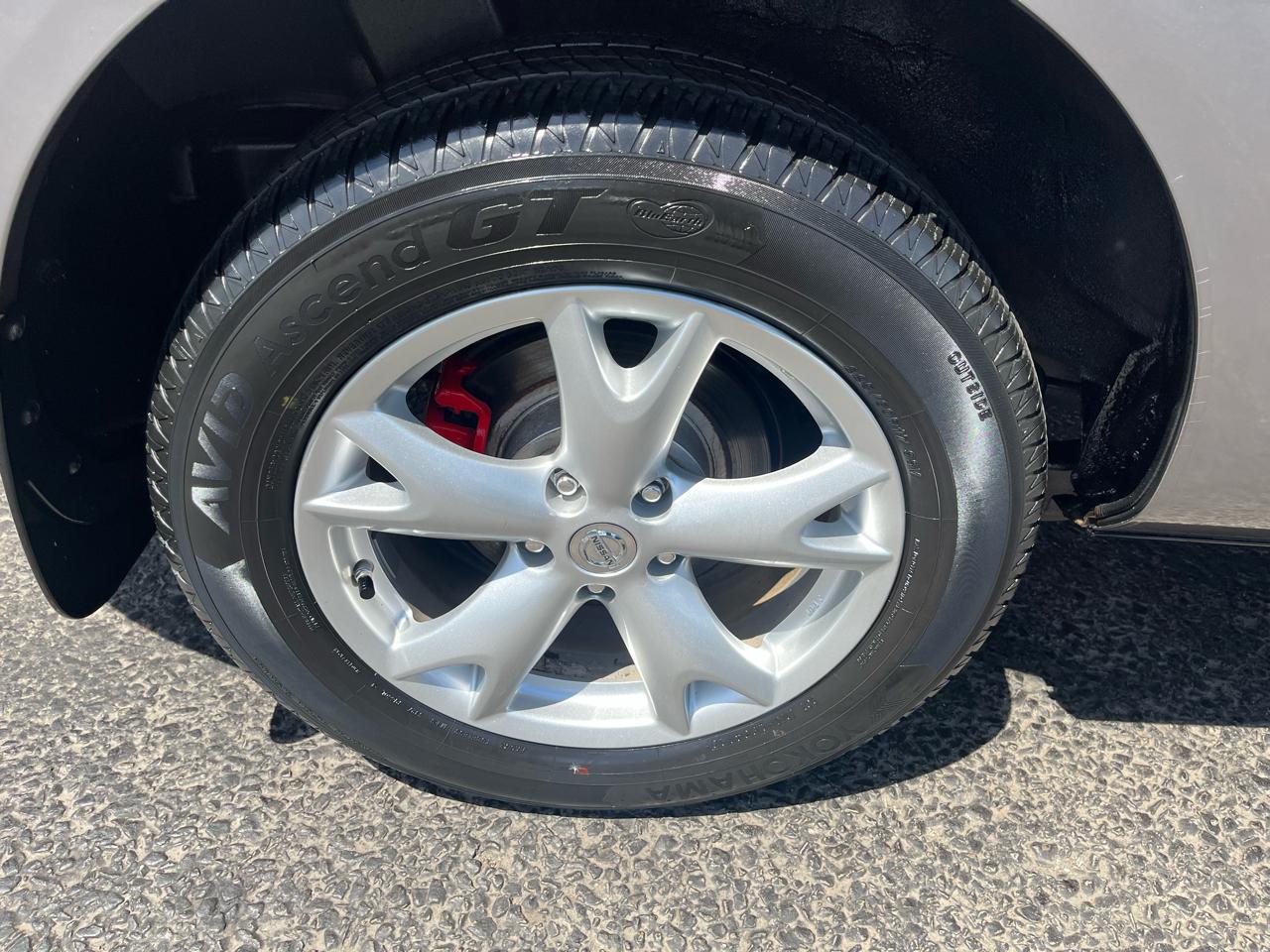 Nissan Rogue SL AWD 2010
