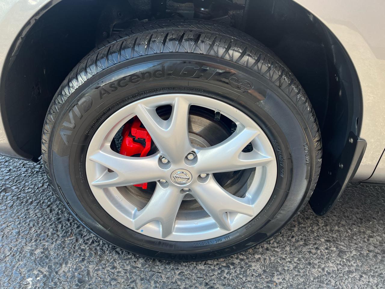 Nissan Rogue SL AWD 2010