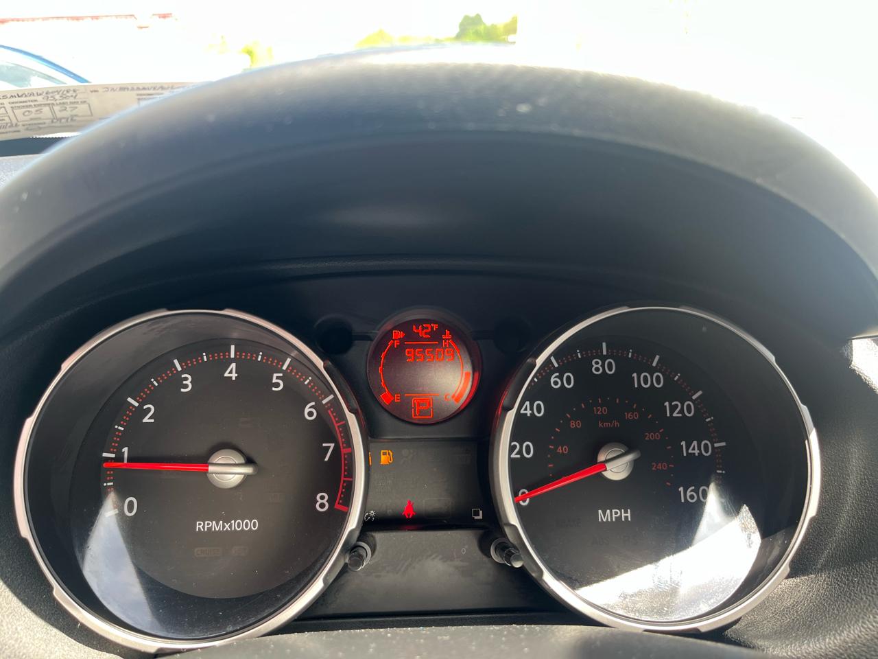 Nissan Rogue SL AWD 2010