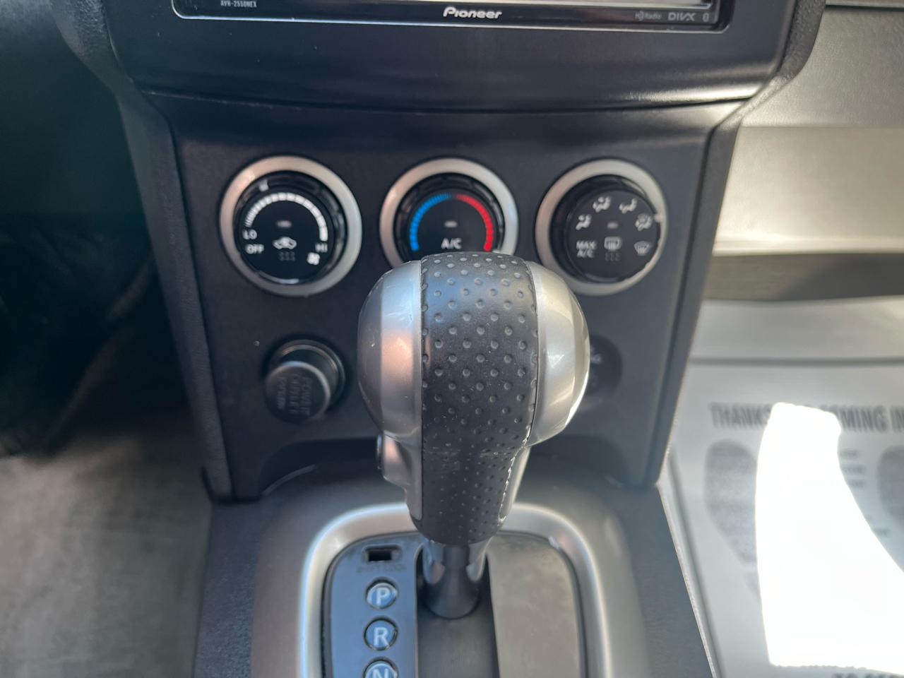 Nissan Rogue SL AWD 2010