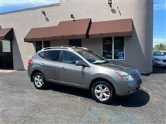 2010 Nissan Rogue 