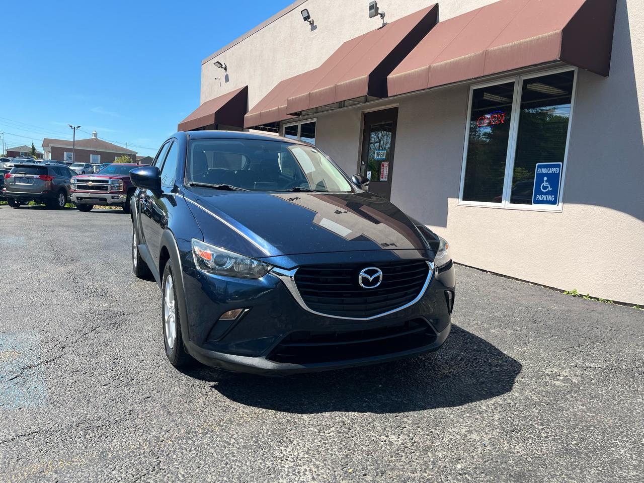 Mazda CX-3 Sport AWD 2017