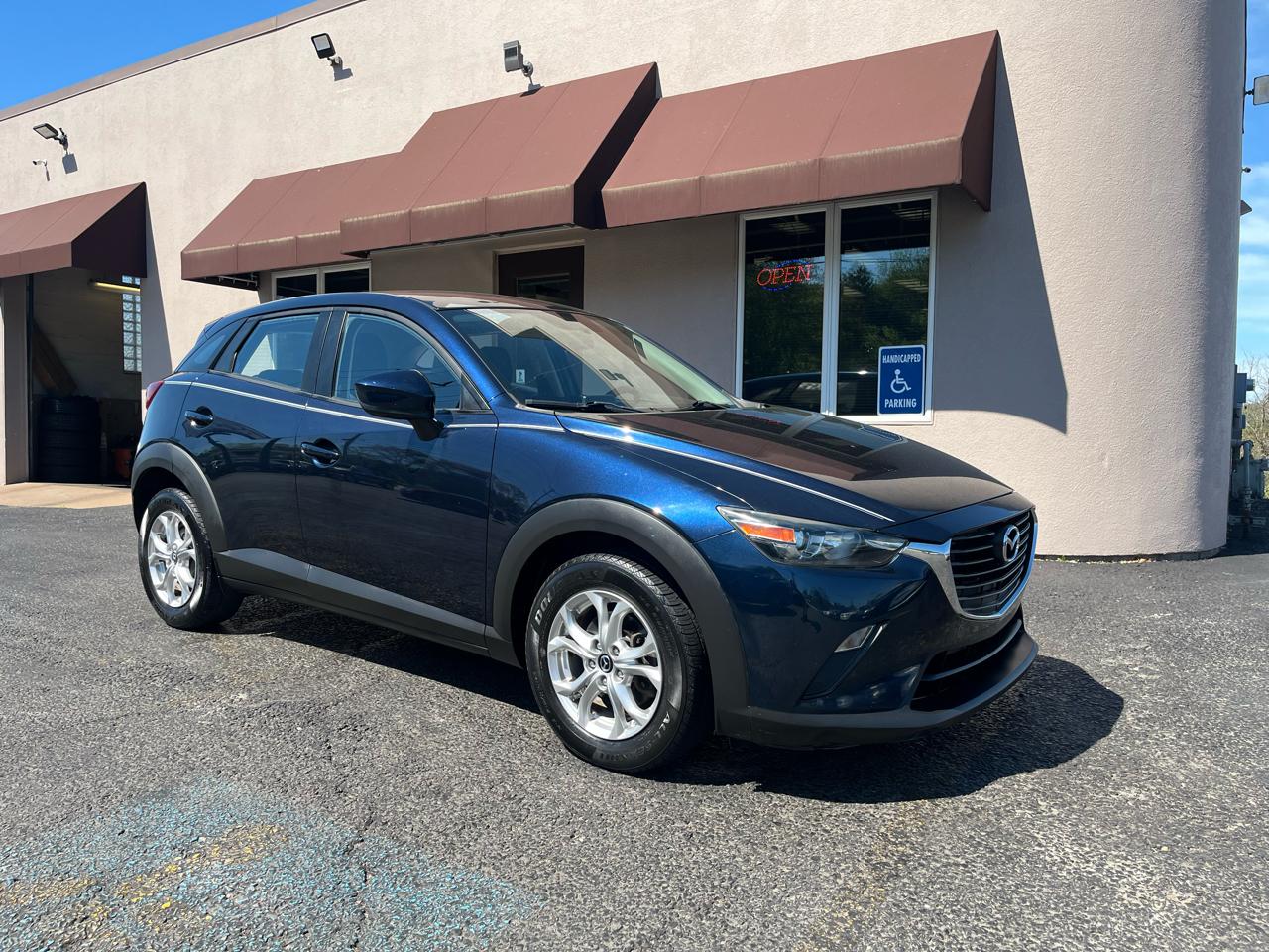 Mazda CX-3 Sport AWD 2017