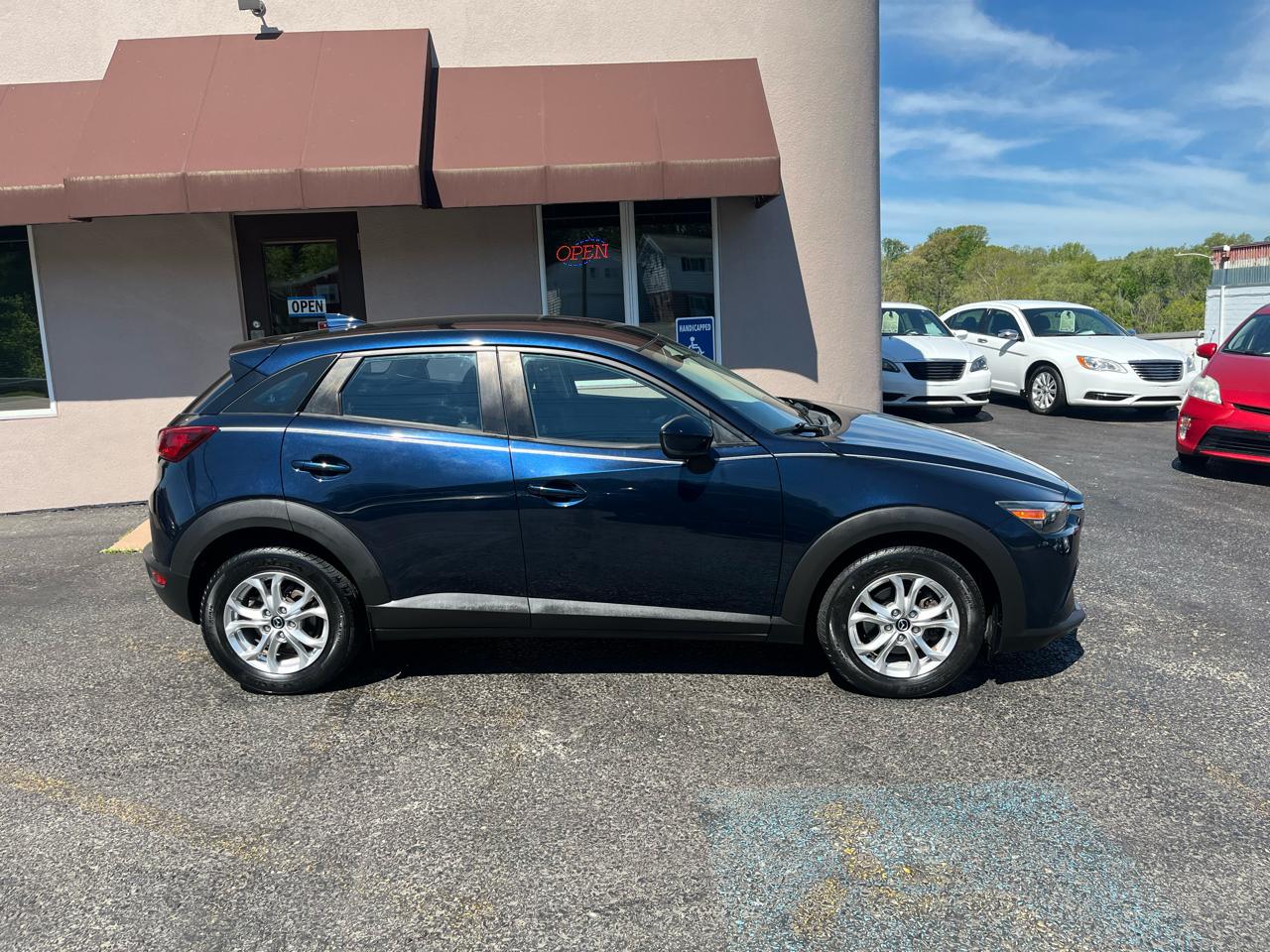 Mazda CX-3 Sport AWD 2017