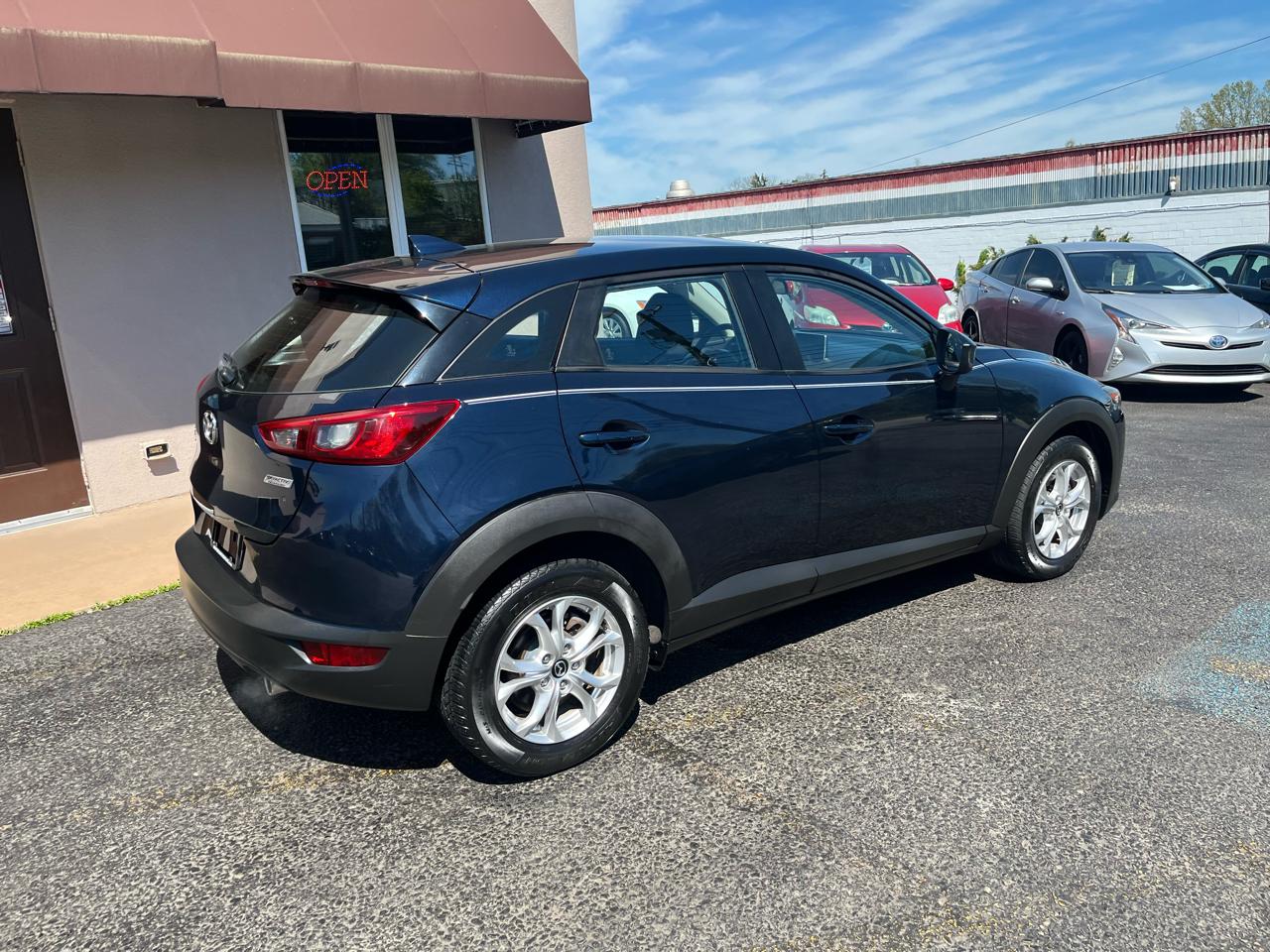 Mazda CX-3 Sport AWD 2017