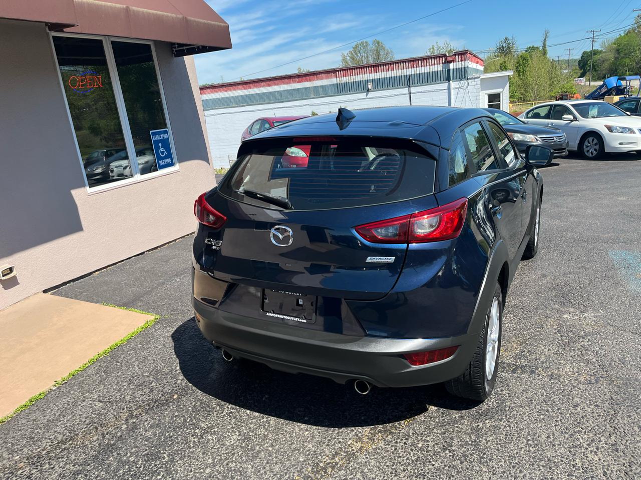 Mazda CX-3 Sport AWD 2017