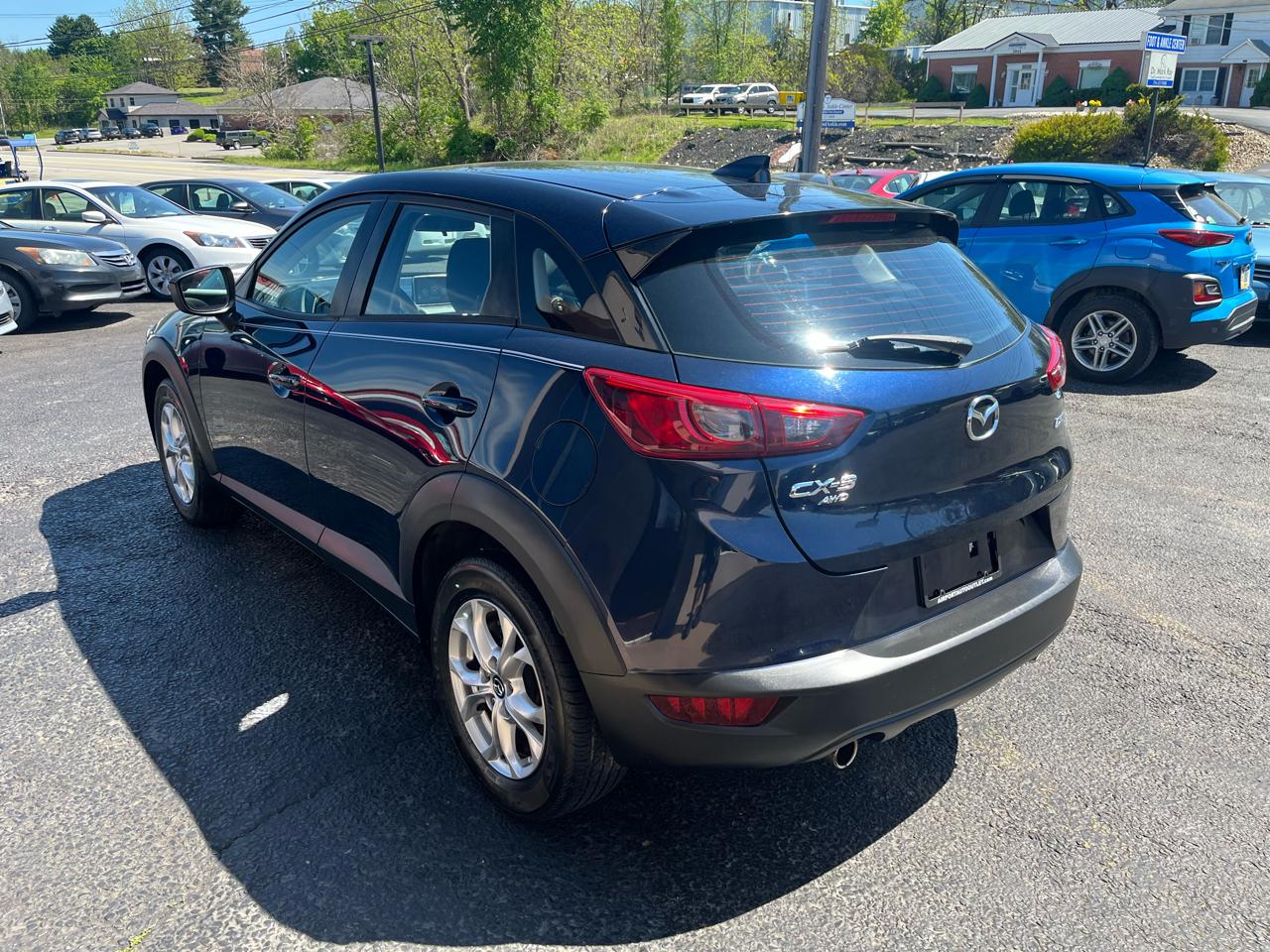 Mazda CX-3 Sport AWD 2017