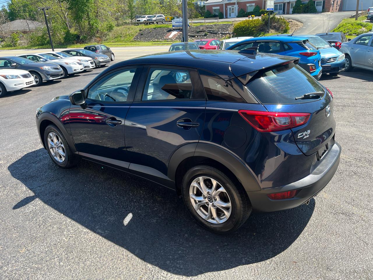 Mazda CX-3 Sport AWD 2017