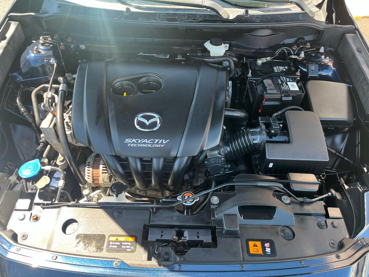 Mazda CX-3 Sport AWD 2017