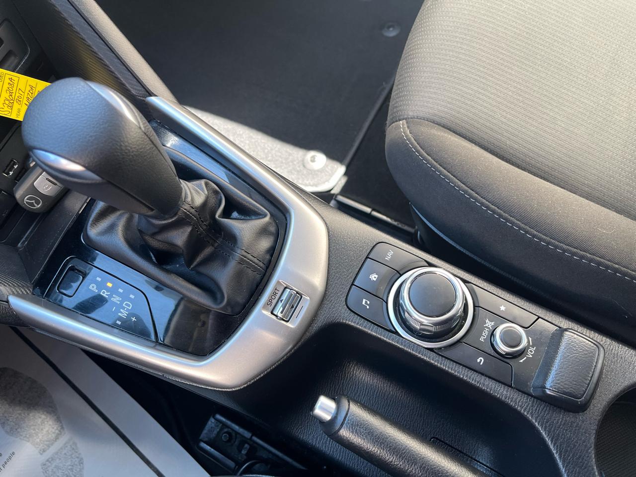 Mazda CX-3 Sport AWD 2017
