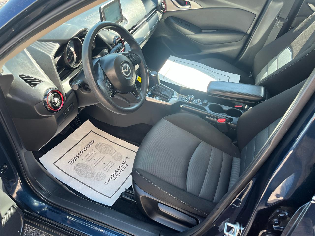 Mazda CX-3 Sport AWD 2017