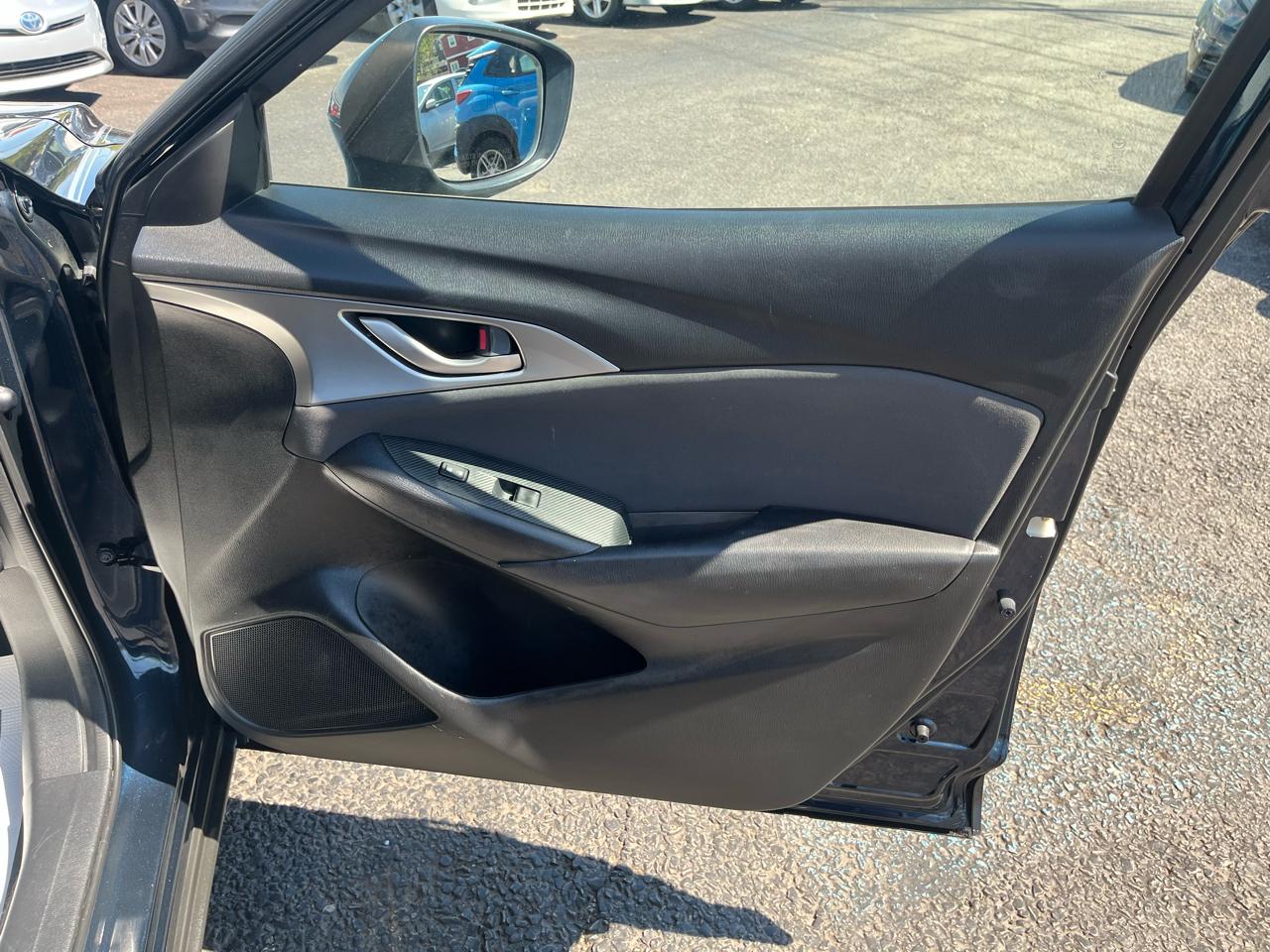 Mazda CX-3 Sport AWD 2017
