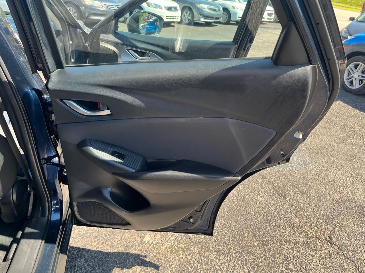 Mazda CX-3 Sport AWD 2017