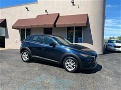 2017 Mazda CX-3 