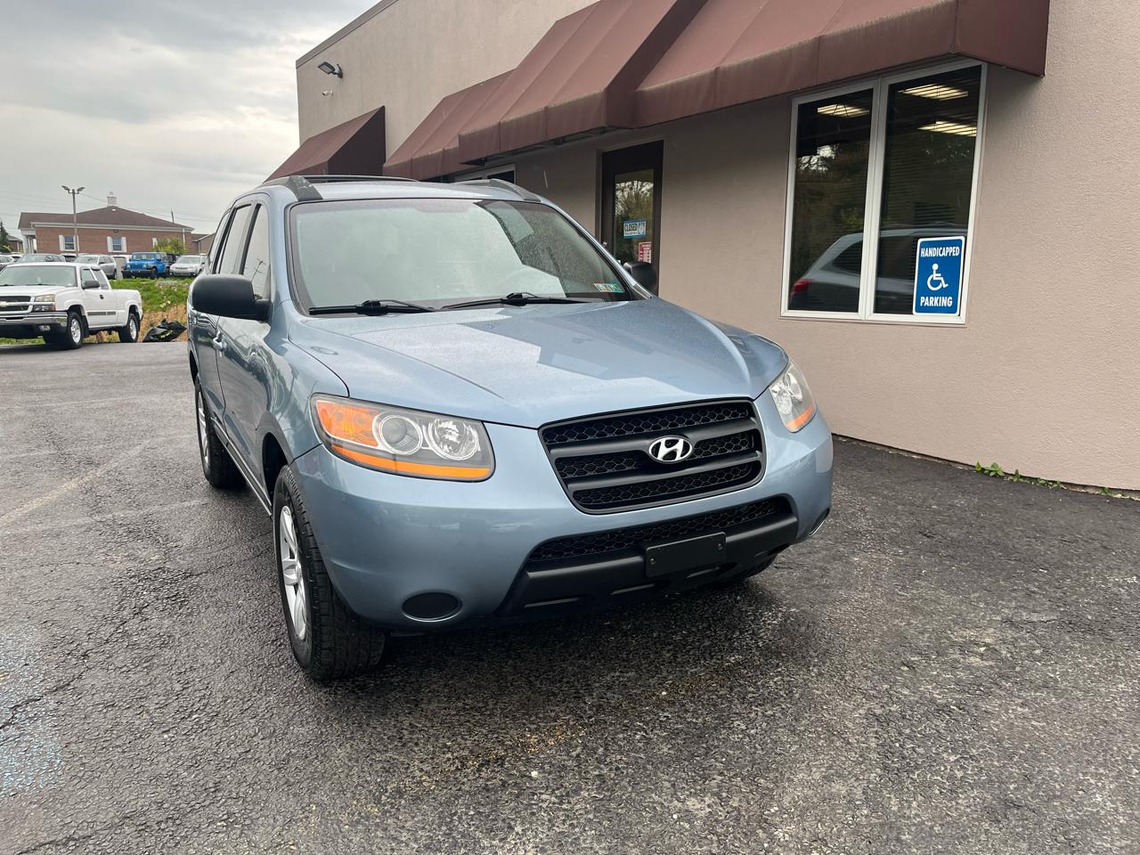 Hyundai Santa Fe GLS AWD 2009