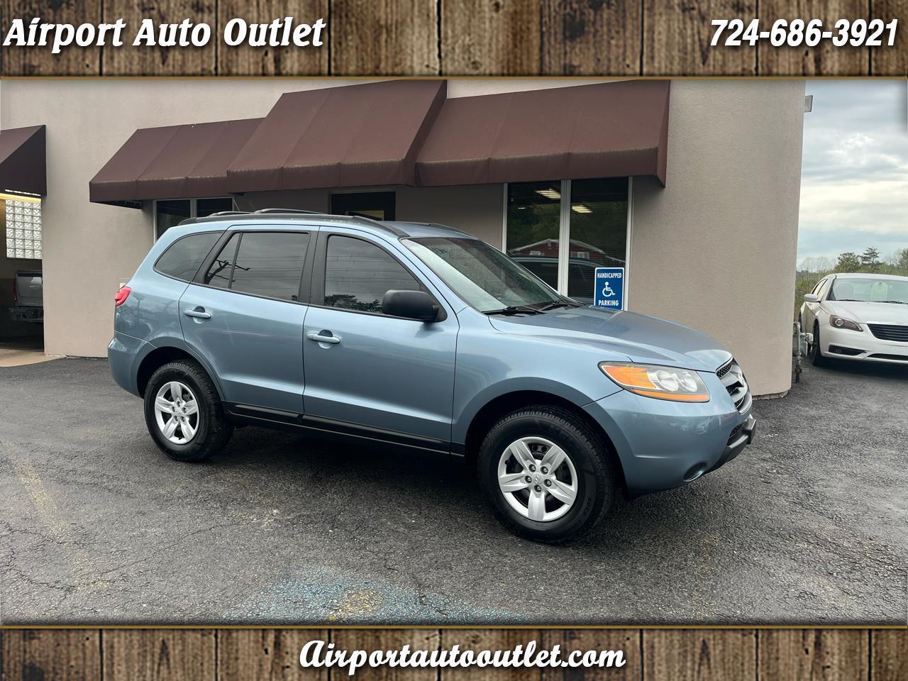 Hyundai Santa Fe GLS AWD 2009
