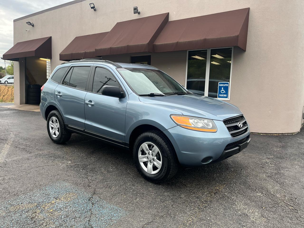 Hyundai Santa Fe GLS AWD 2009