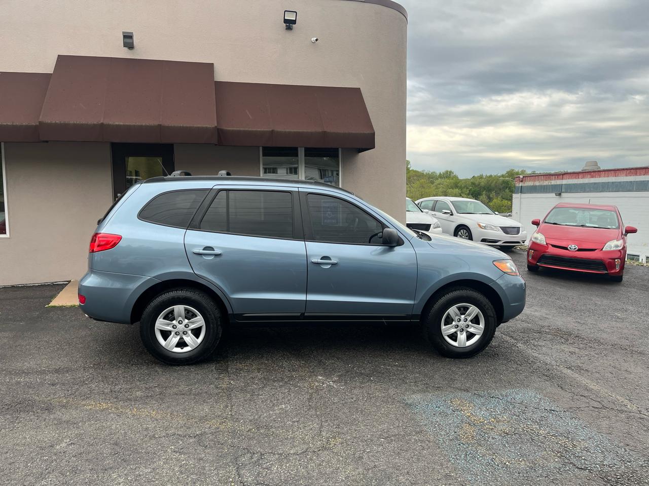 Hyundai Santa Fe GLS AWD 2009
