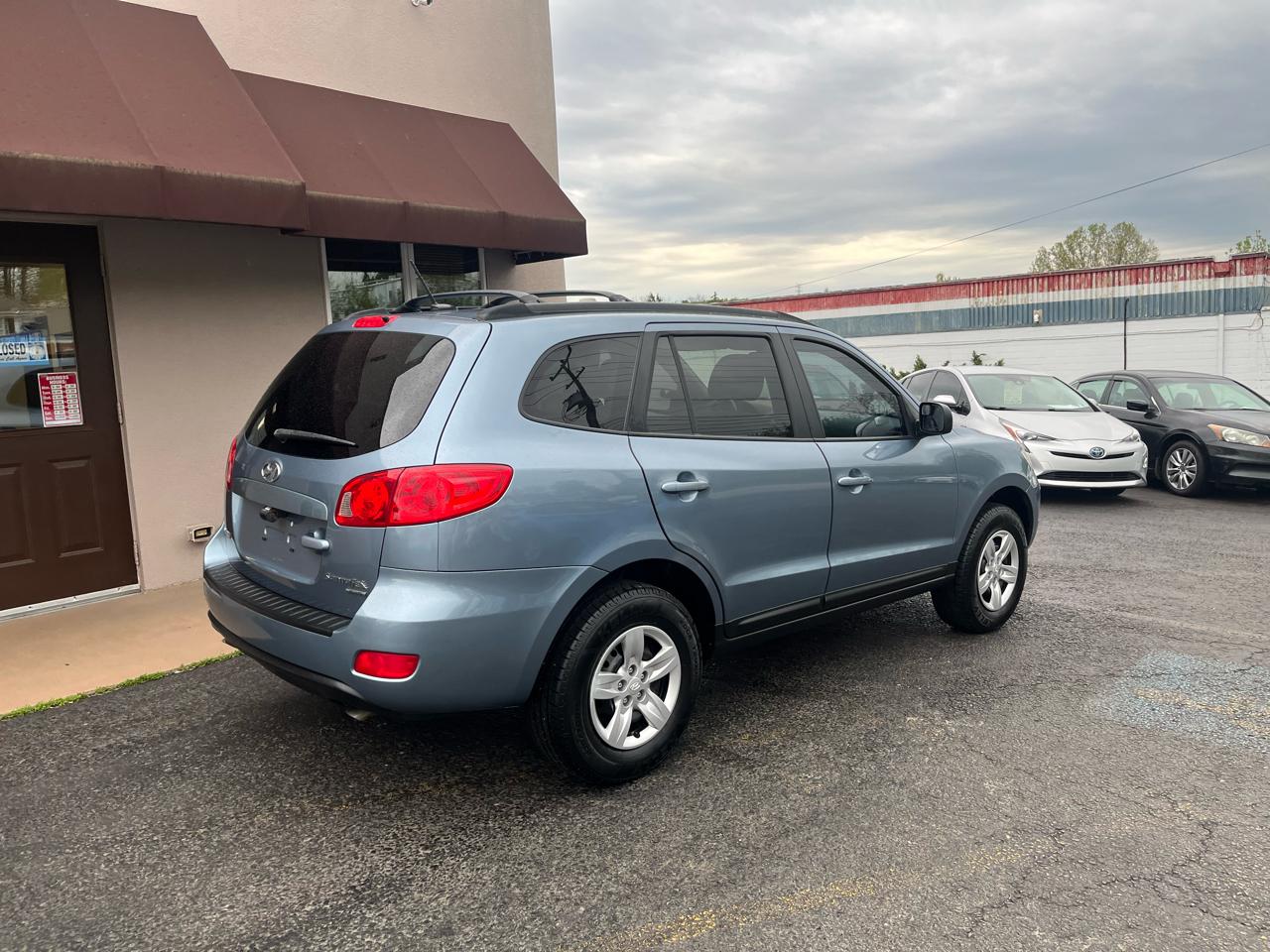 Hyundai Santa Fe GLS AWD 2009