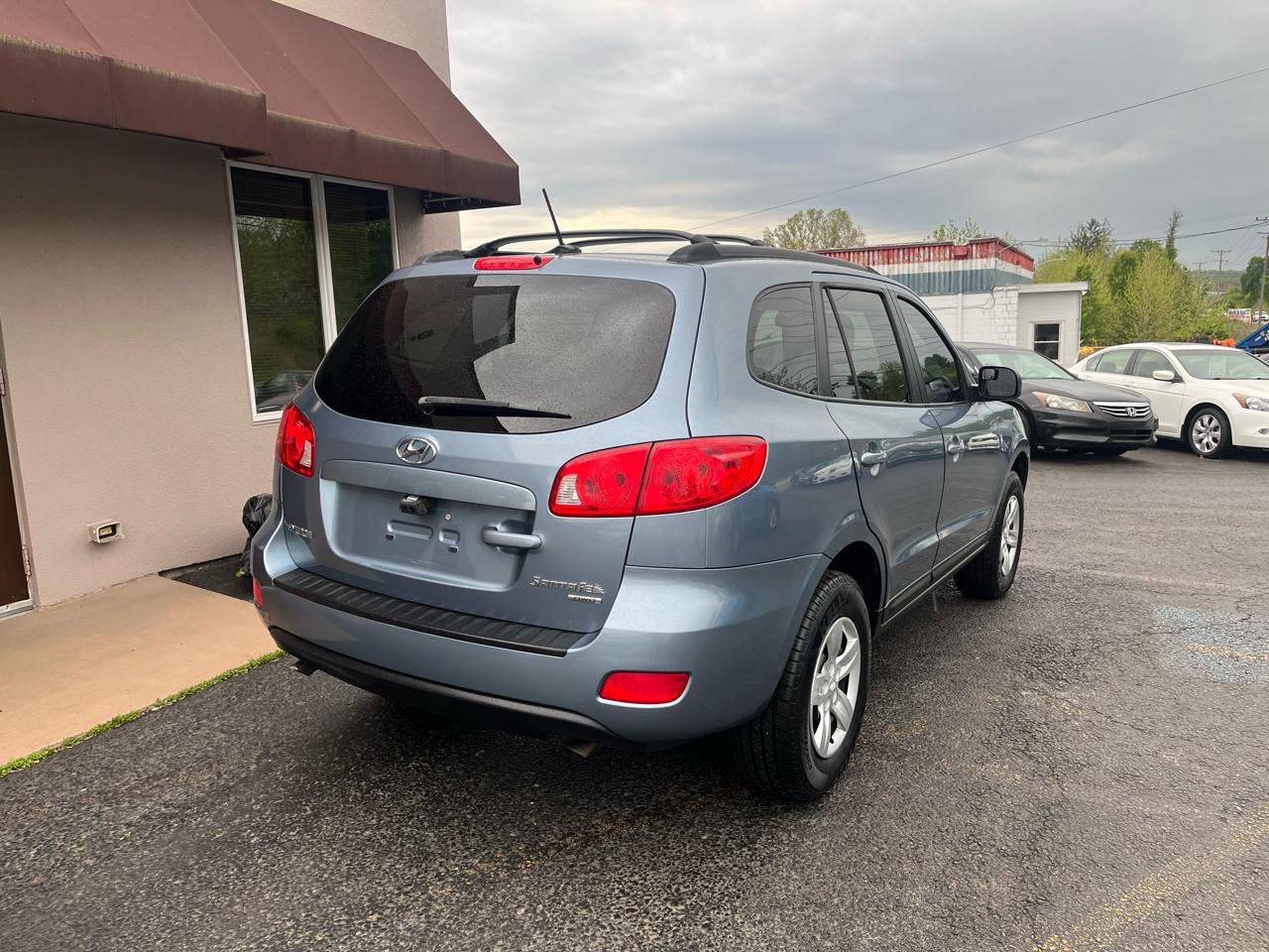 Hyundai Santa Fe GLS AWD 2009