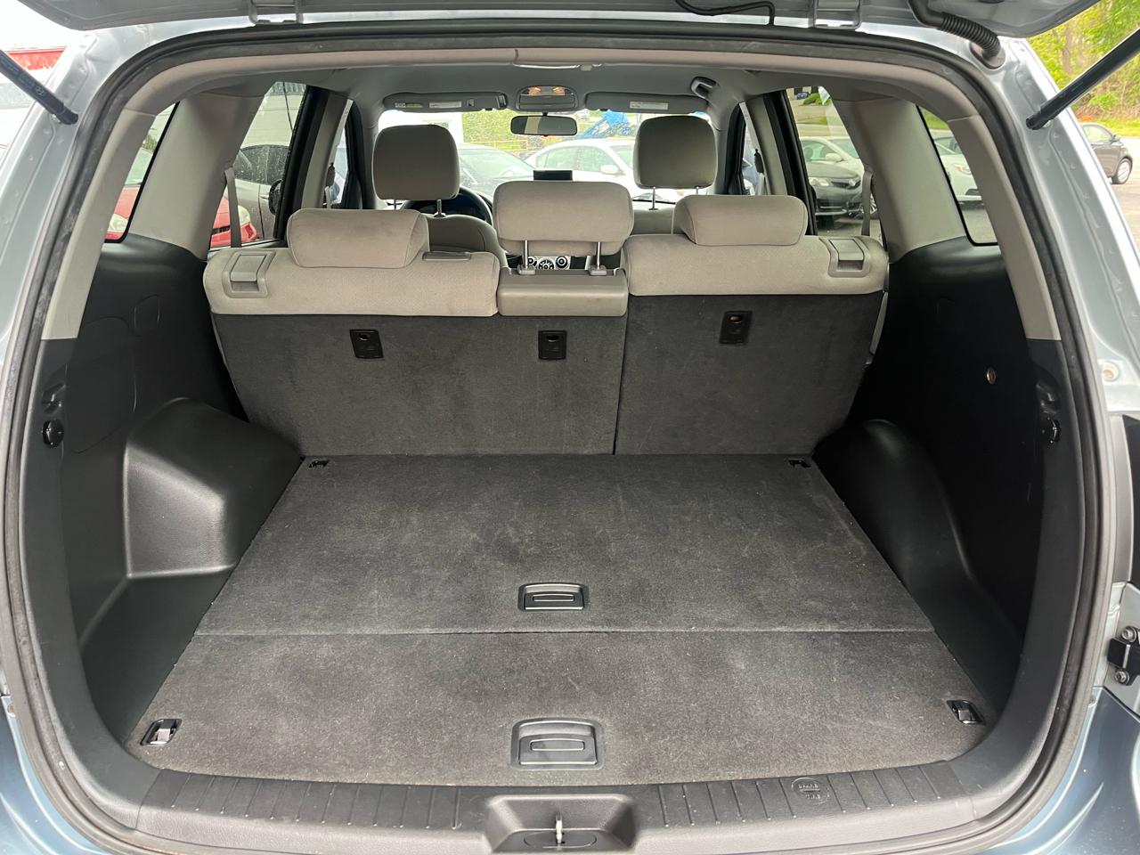 Hyundai Santa Fe GLS AWD 2009