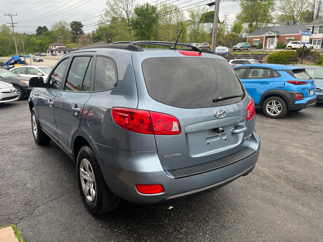 Hyundai Santa Fe GLS AWD 2009
