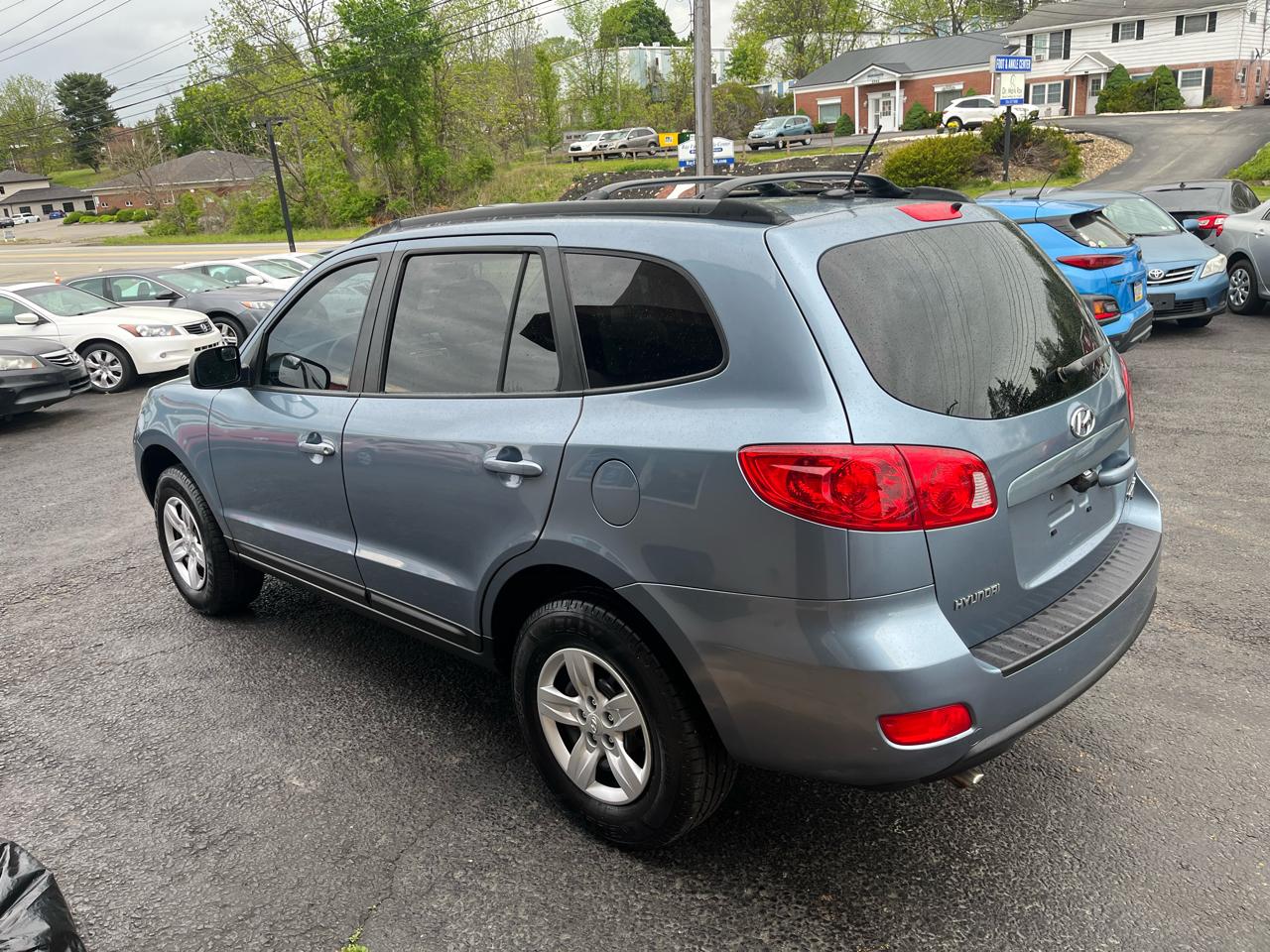 Hyundai Santa Fe GLS AWD 2009