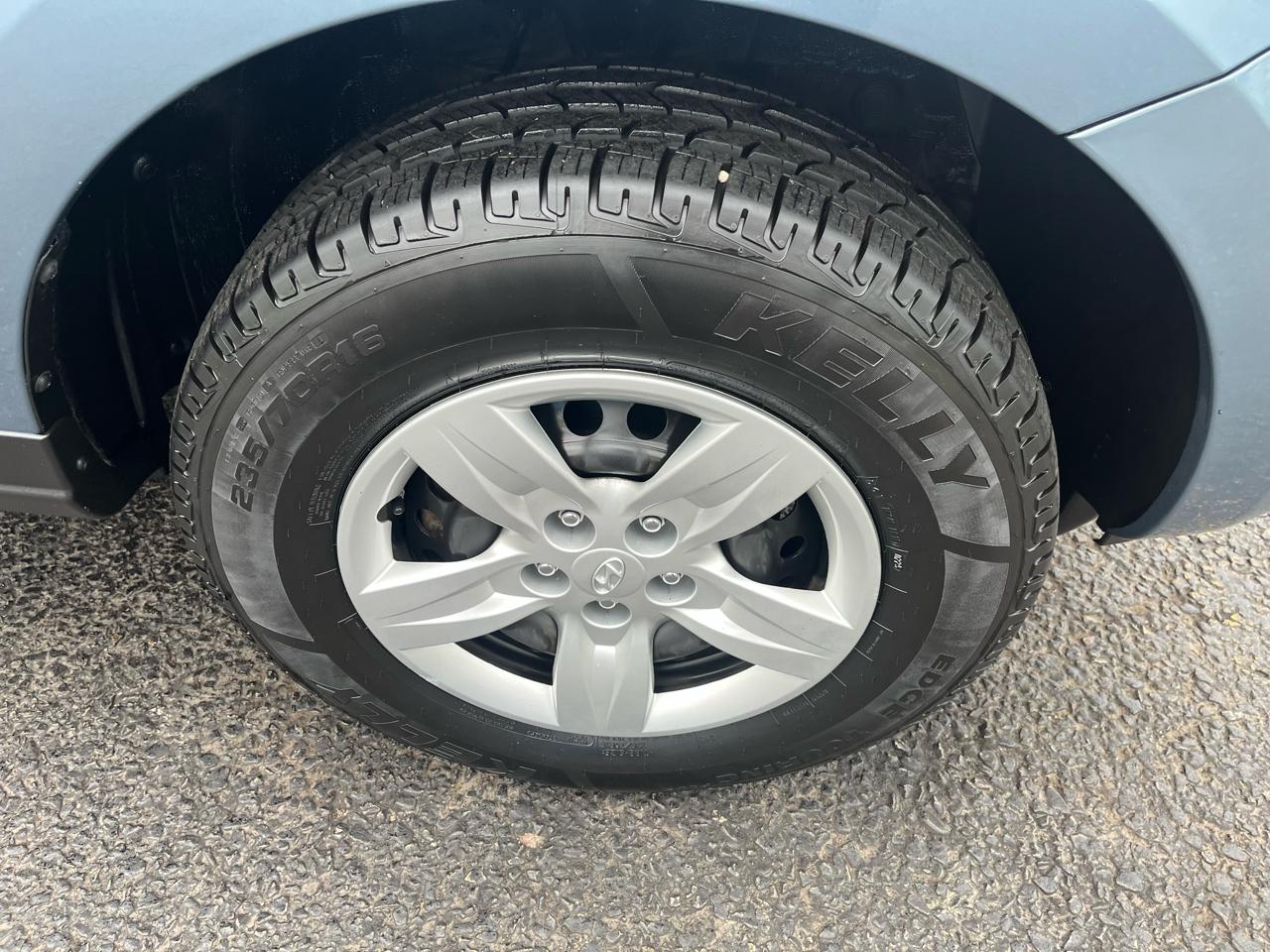 Hyundai Santa Fe GLS AWD 2009