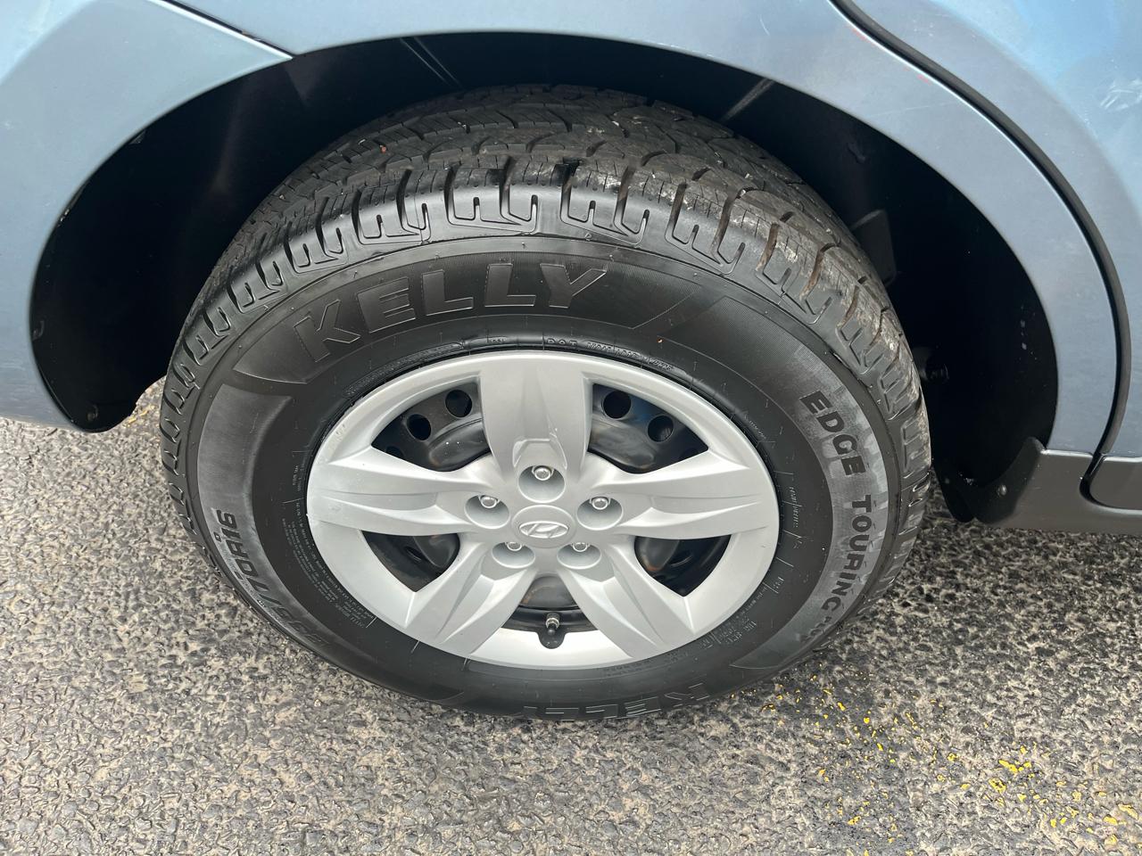 Hyundai Santa Fe GLS AWD 2009
