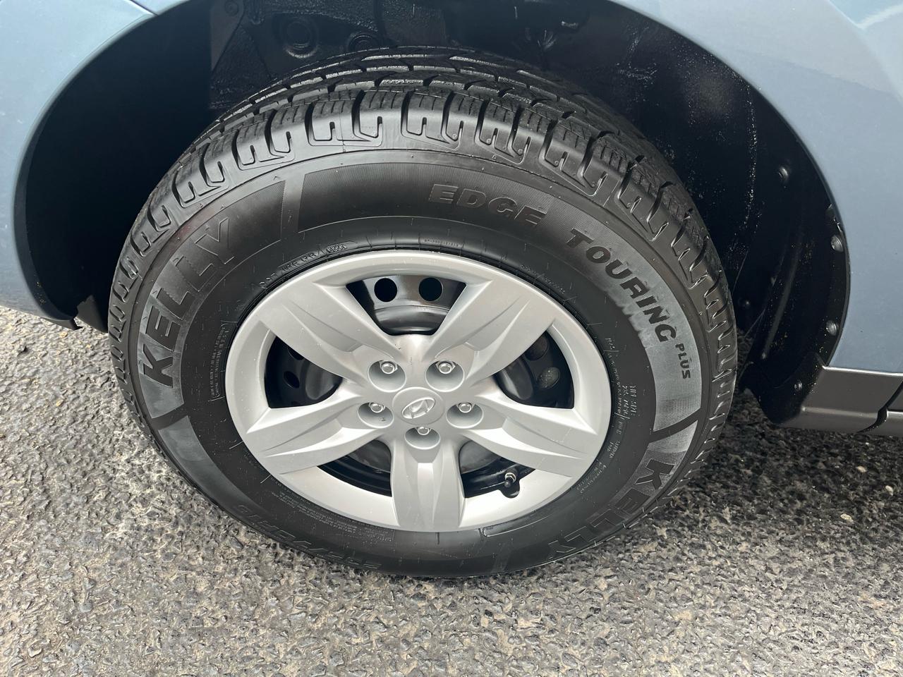 Hyundai Santa Fe GLS AWD 2009