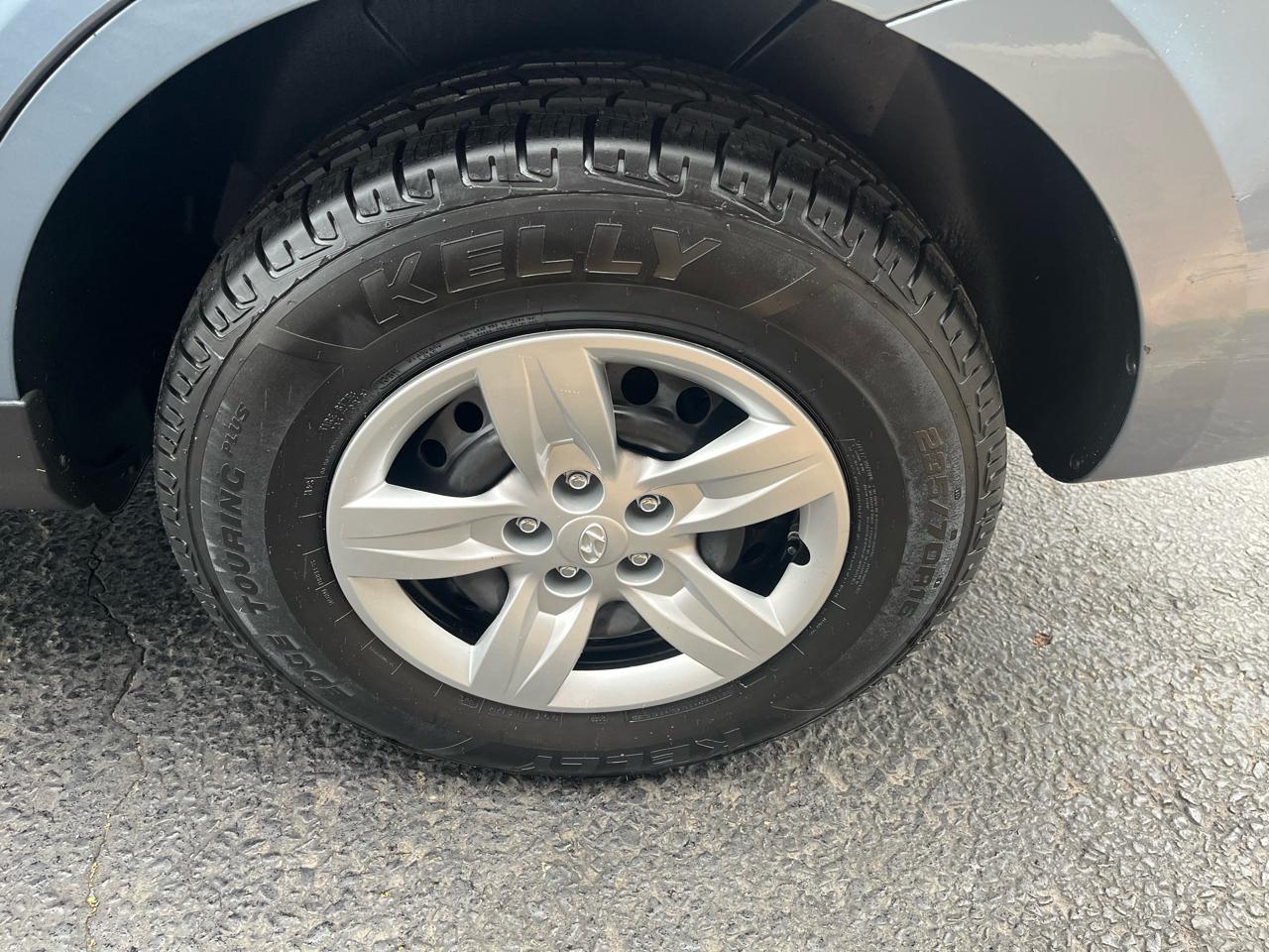 Hyundai Santa Fe GLS AWD 2009