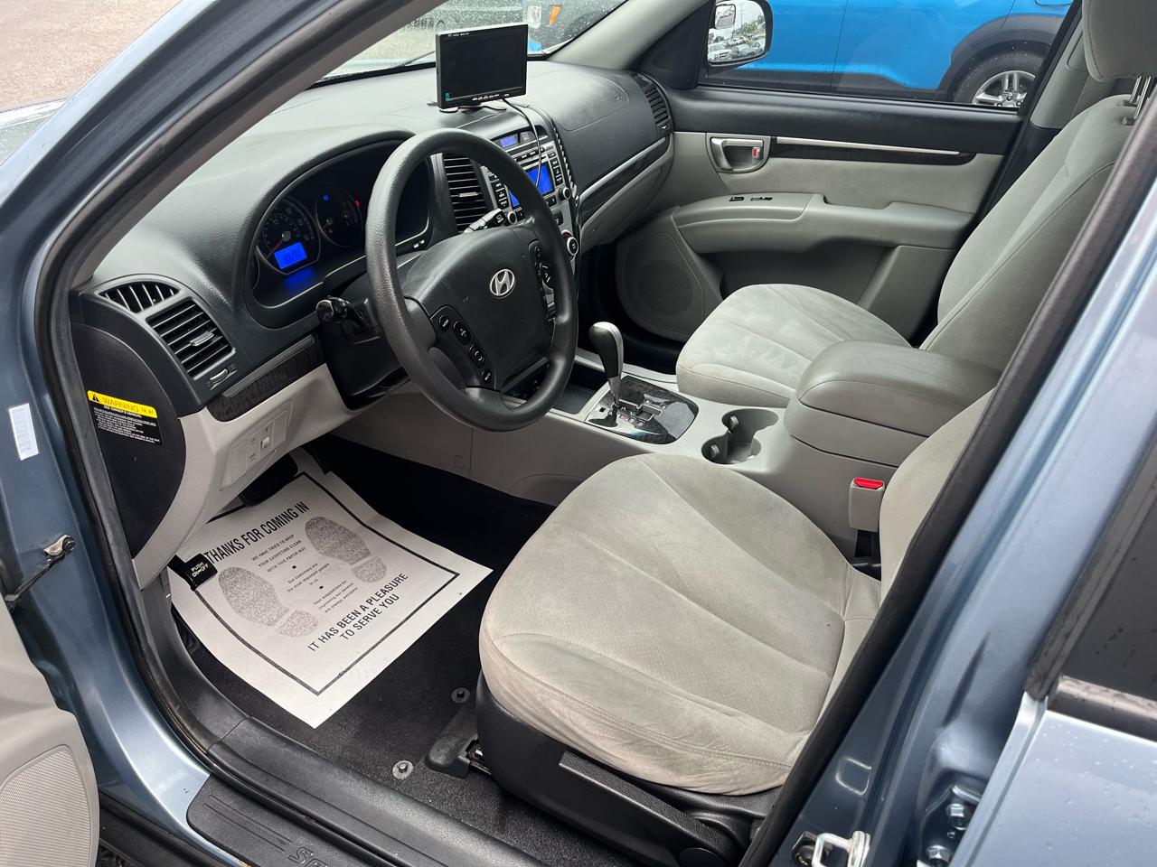 Hyundai Santa Fe GLS AWD 2009