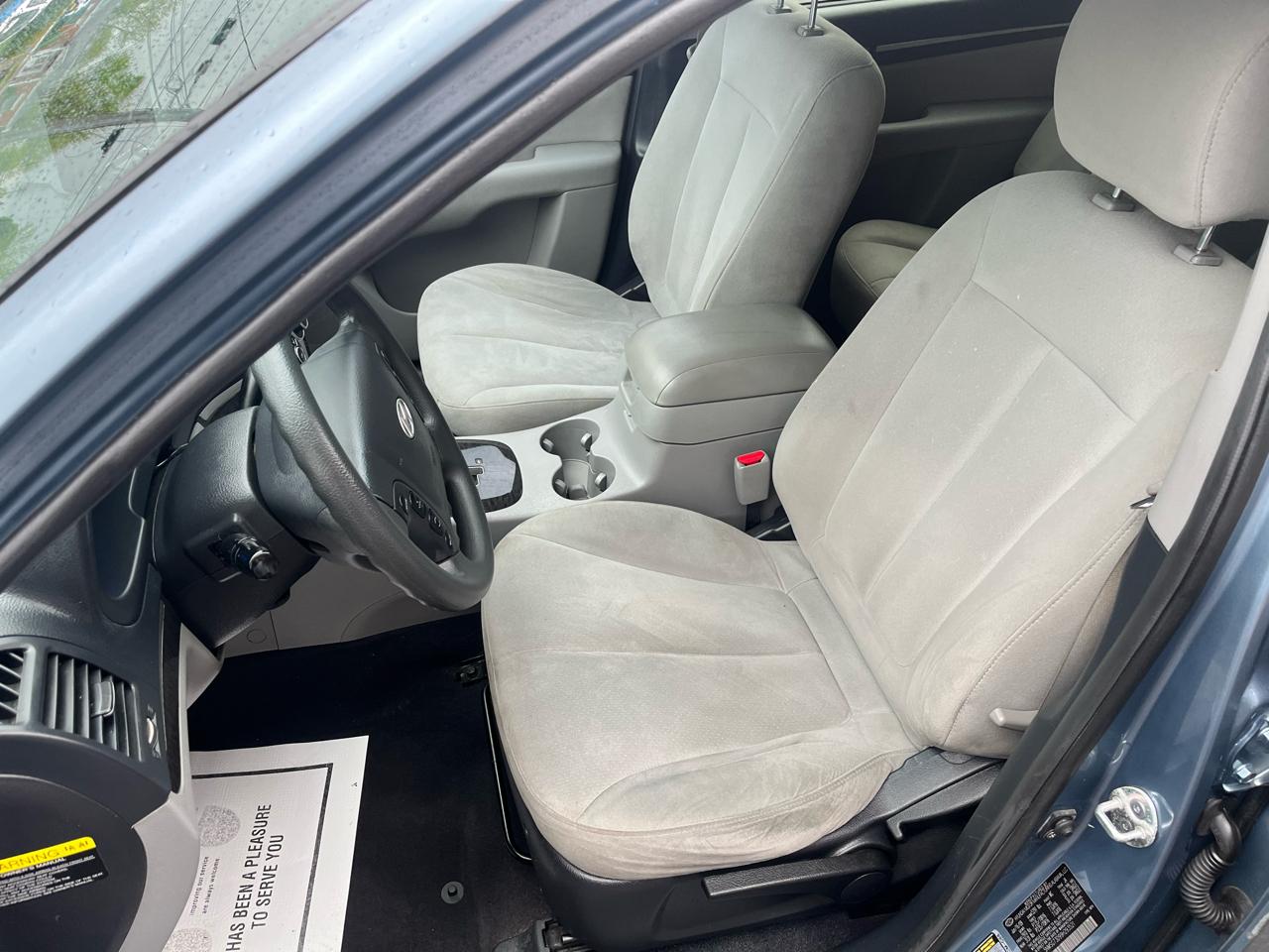 Hyundai Santa Fe GLS AWD 2009