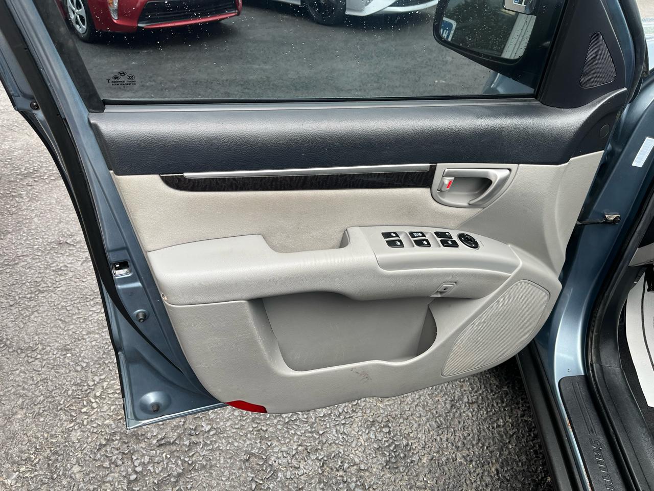 Hyundai Santa Fe GLS AWD 2009