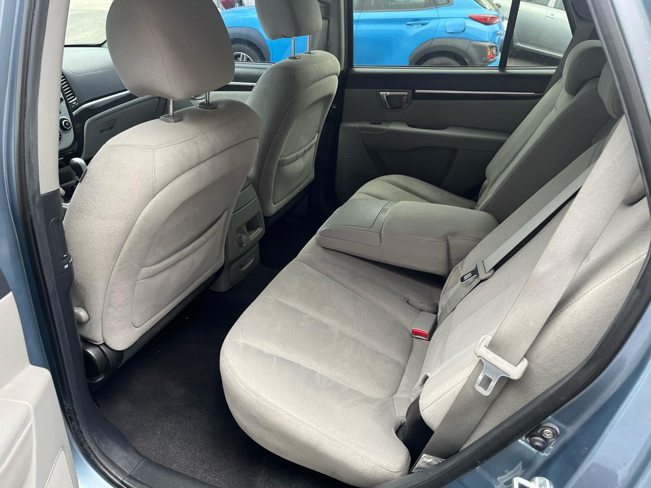 Hyundai Santa Fe GLS AWD 2009