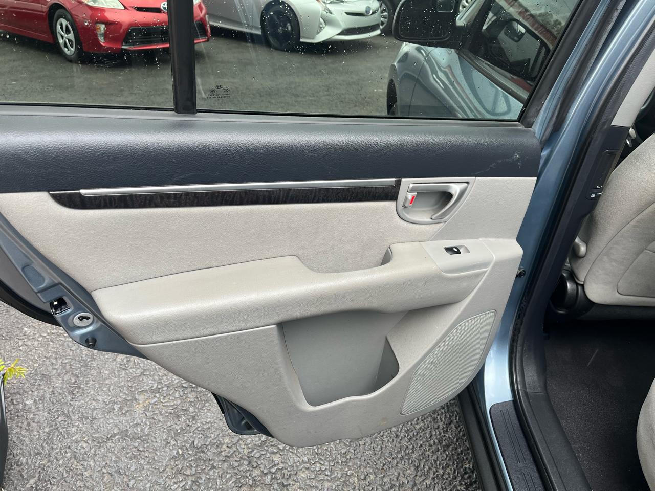 Hyundai Santa Fe GLS AWD 2009